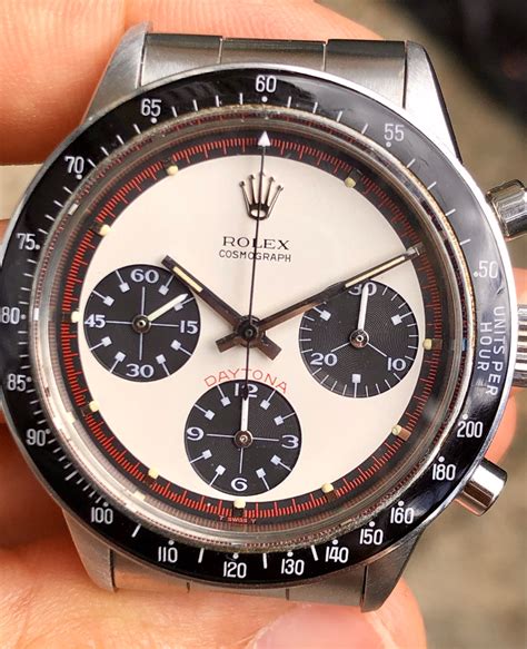 Rolex Paul Newman Daytona 6241 Ref. .